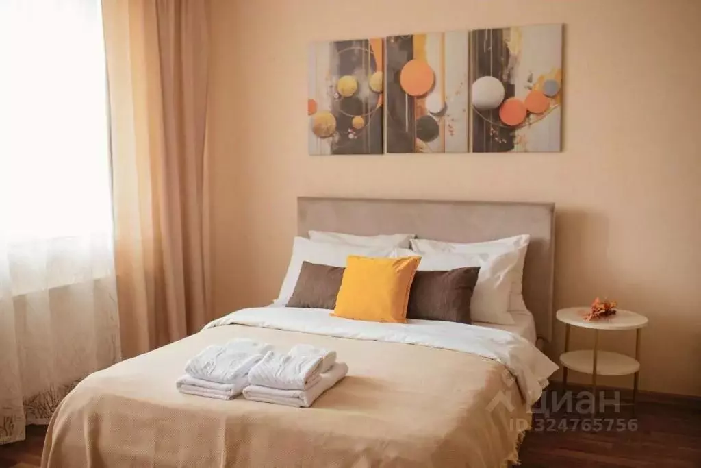 1-к кв. Челябинская область, Челябинск ул. Братьев Кашириных, 119 ... - Фото 1