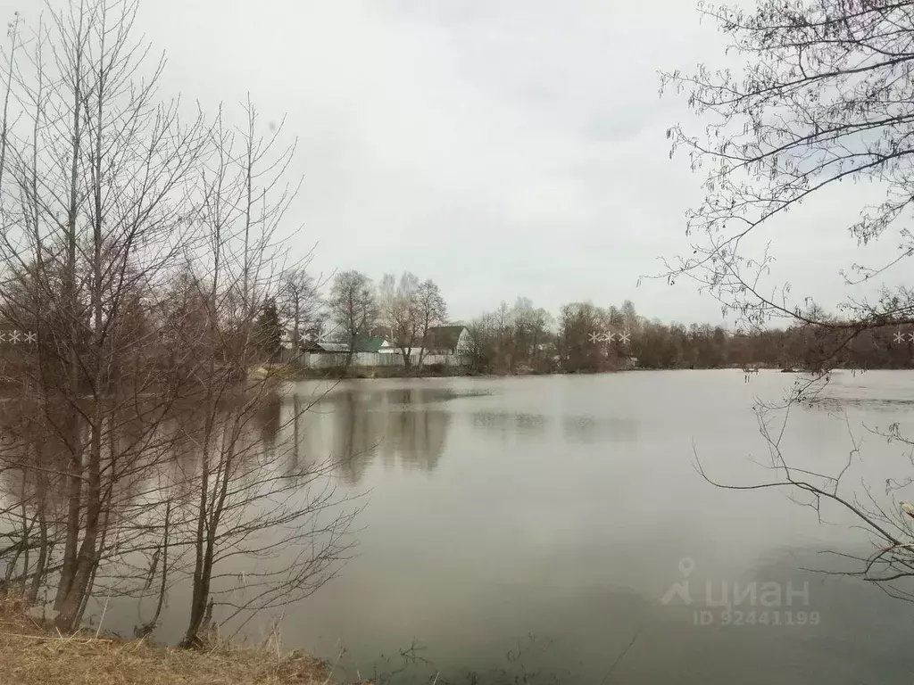 Участок в Московская область, Раменский городской округ, с. Вишняково  ... - Фото 1