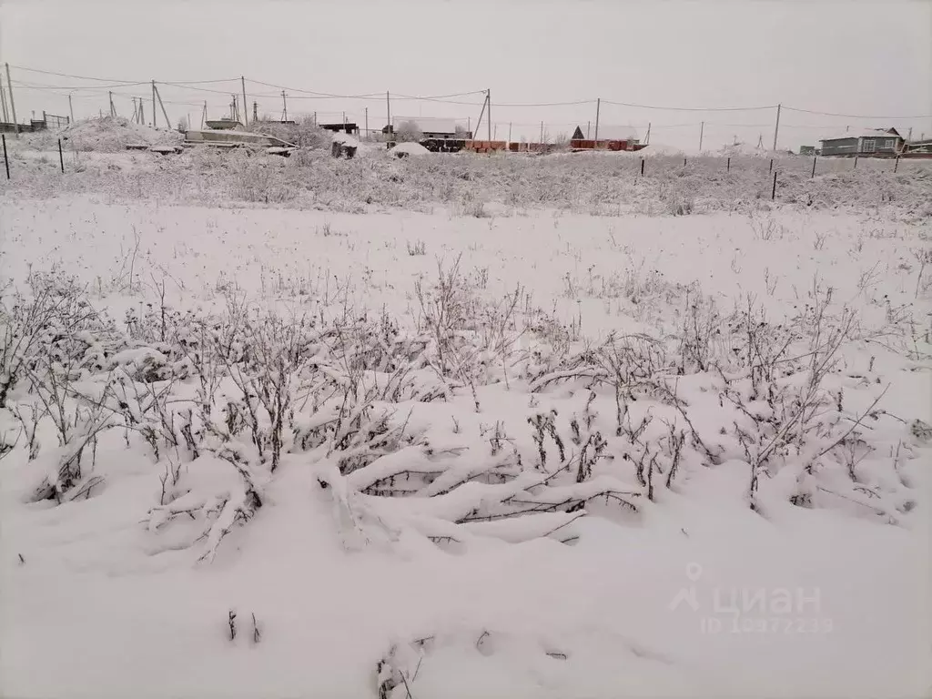 Участок в Башкортостан, Аургазинский район, с. Толбазы ул. Ибрагимова ... - Фото 0