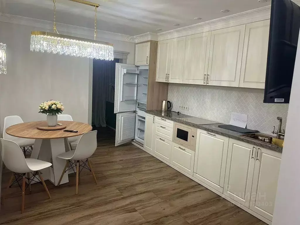 2-к кв. Тюменская область, Тюмень ДОК мкр, ул. Воронинская, 45 (43.1 ... - Фото 1