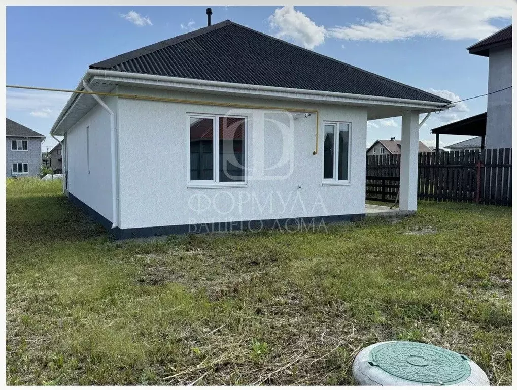 Дом в Свердловская область, Белоярский муниципальный округ, с. ... - Фото 1