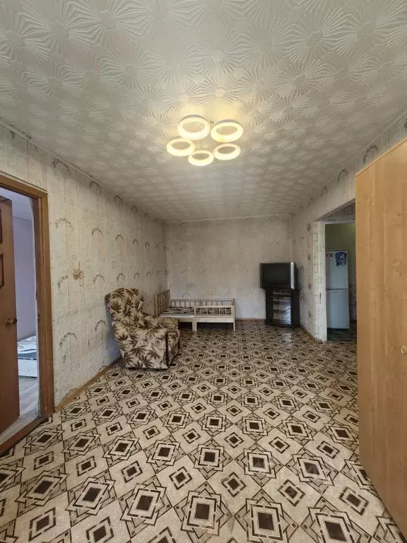 2-к кв. Московская область, Чехов Молодежная ул., 3 (46.4 м) - Фото 2