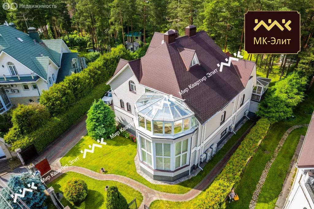Дом в Кузьмоловский, Центральная улица, 15 (540 м) - Фото 1