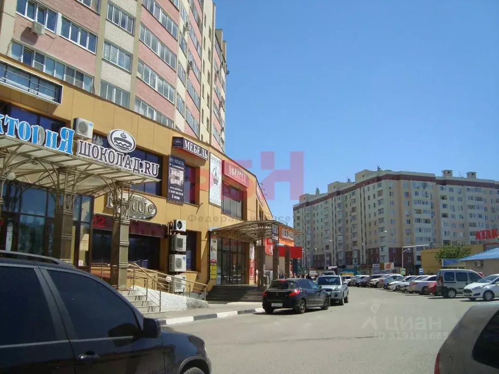 Помещение свободного назначения в Пензенская область, Пенза ул. ... - Фото 2