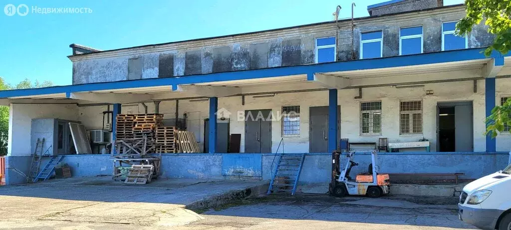 Помещение свободного назначения (1250 м) - Фото 1