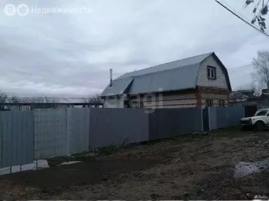 Дом в село Шеметово, Садовая улица (88.6 м) - Фото 1