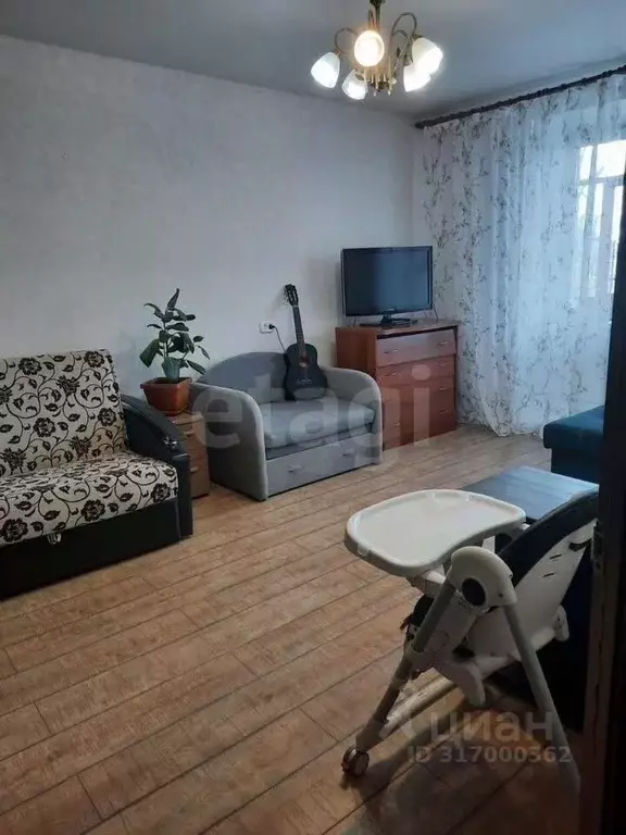1-к кв. Костромская область, Кострома Якиманиха мкр, 11 (29.0 м) - Фото 0