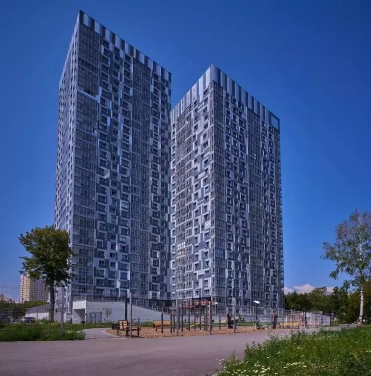 2-к кв. Пермский край, Пермь ул. Революции, 48В (39.2 м) - Фото 1