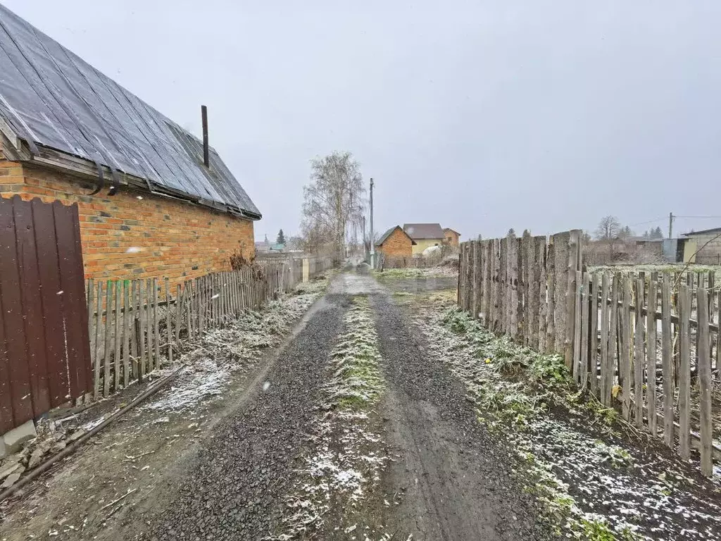 Участок в Омская область, Омский район, Богословское с/пос, Флора СНТ ... - Фото 0