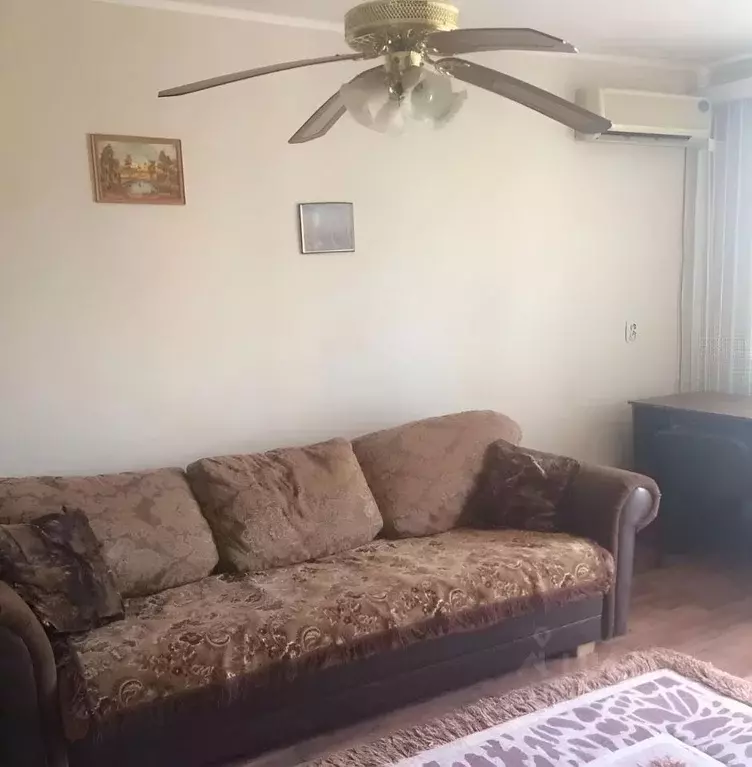 1-к кв. Волгоградская область, Волгоград ул. Калинина, 3 (33.5 м) - Фото 2