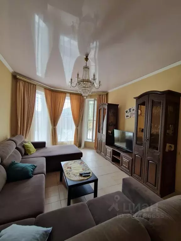 Дом в Ставропольский край, Пятигорск городской округ, пос. ... - Фото 1