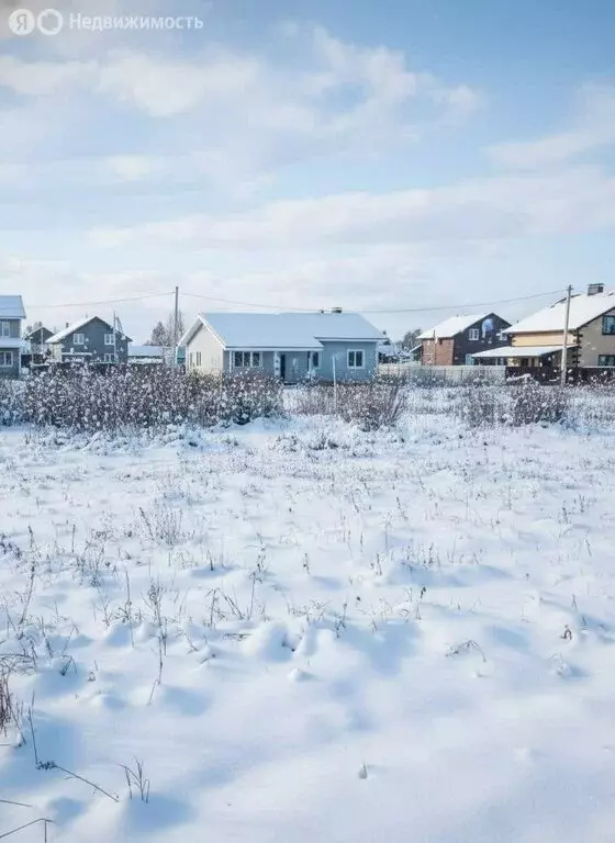 Участок в Ярославский муниципальный округ, посёлок Красный Бор (10.87 ... - Фото 1