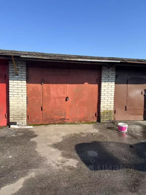 Гараж в Московская область, Балашиха Железнодорожный мкр, ул. ... - Фото 1