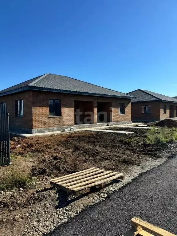 Дом в Башкортостан, Уфимский район, с. Булгаково, Лесное кп  (120 м) - Фото 1