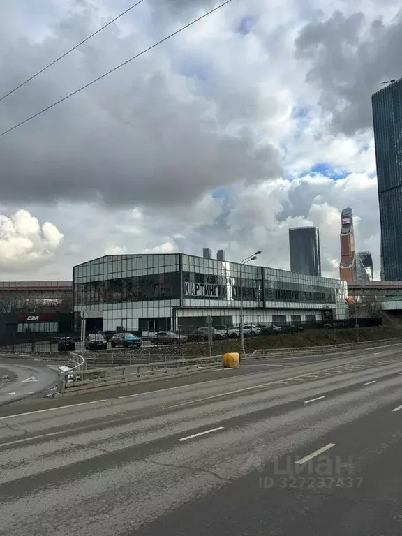 Помещение свободного назначения в Москва 2-я Магистральная ул., 9С12 ... - Фото 2