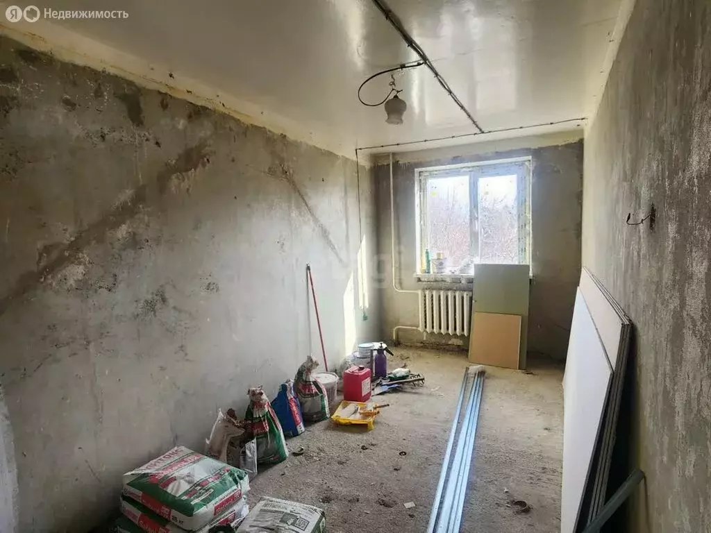 2-комнатная квартира: посёлок Иноземцево, улица 50 лет Октября, 7 ... - Фото 2