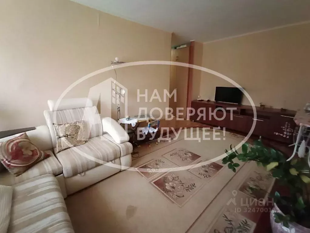 3-к кв. Пермский край, Чернушка Юбилейная ул., 3 (61.2 м) - Фото 1