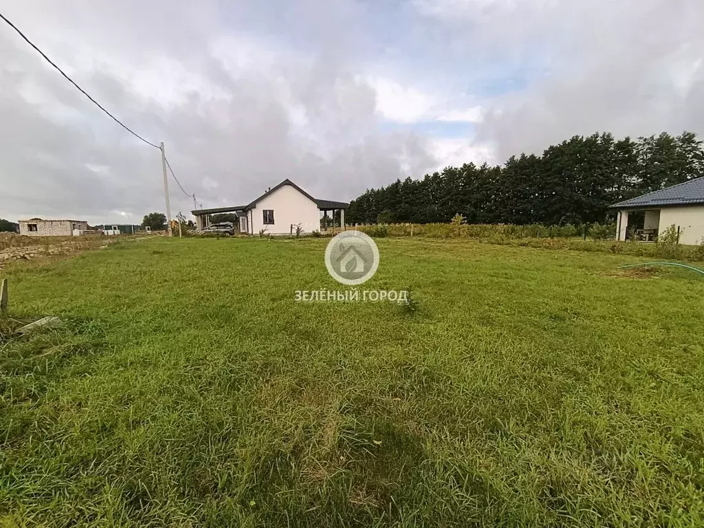 Участок в Калининградская область, Гурьевский муниципальный округ, ... - Фото 1