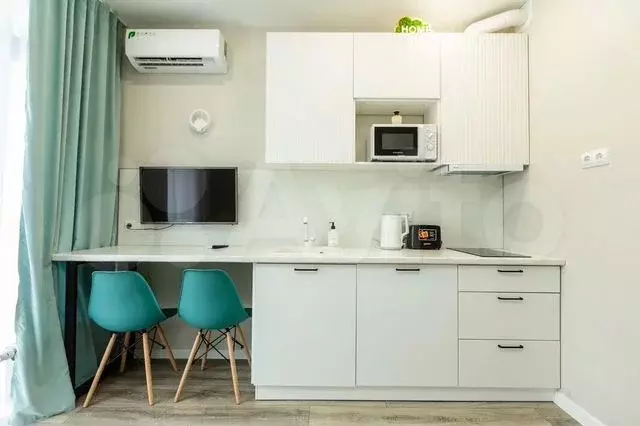 Квартира-студия, 18 м, 2/19 эт. - Фото 0