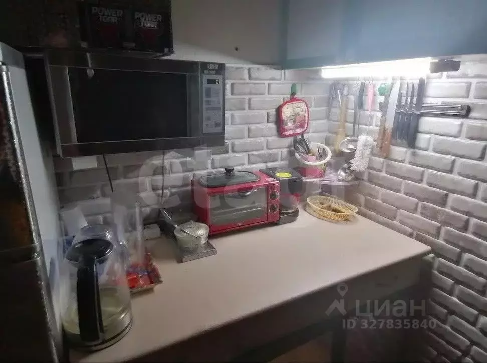 Комната Вологодская область, Вологда Козленская ул., 119 (12.9 м) - Фото 1