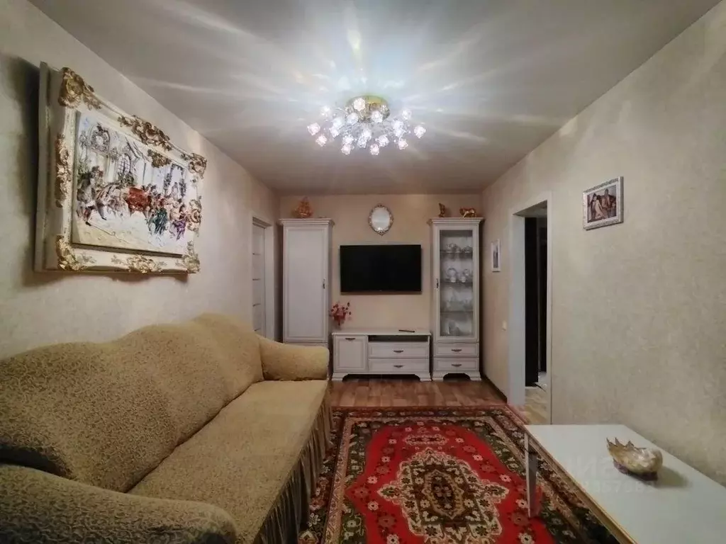 Квартира, 2 комнаты, 43.1 м - Фото 1