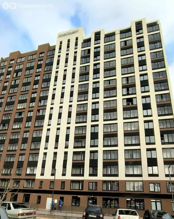 1-комнатная квартира: Воронеж, Ростовская улица, 18А (38.07 м) - Фото 2