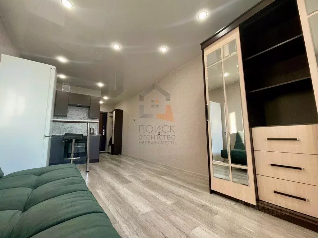 Студия Кировская область, Киров городской округ, пос. Садаковский ул. ... - Фото 2