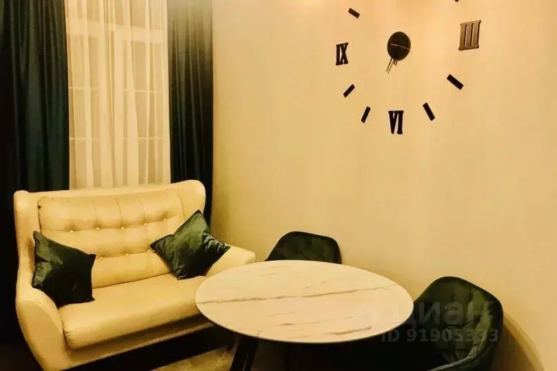 2-к кв. Калининградская область, Калининград ул. Тельмана, 42 (34.0 м) - Фото 1