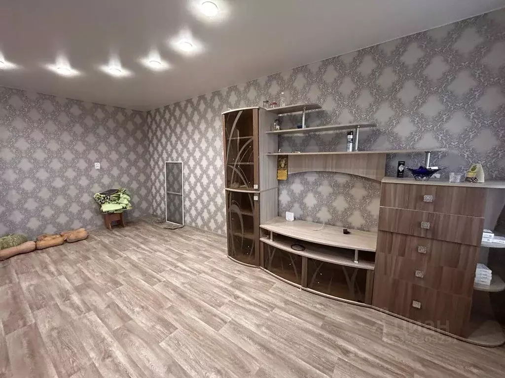 1-к кв. Воронежская область, Борисоглебск Северный мкр, 2 (30.9 м) - Фото 1