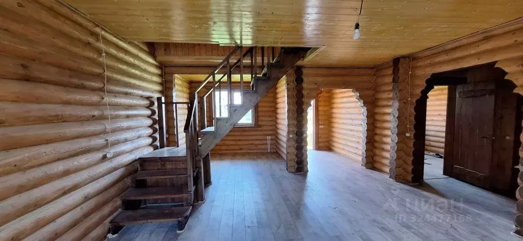 Дом в Липецкая область, Липецкий муниципальный округ, с. Ситовка ул. ... - Фото 1