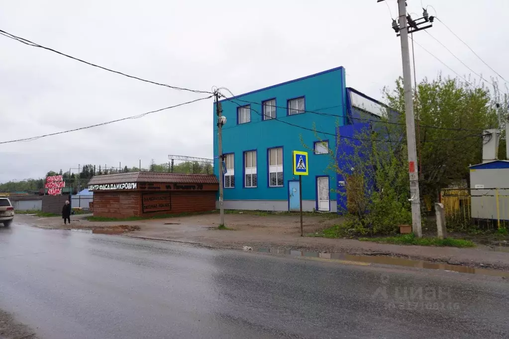 Помещение свободного назначения в Башкортостан, Иглинский сельсовет, ... - Фото 1