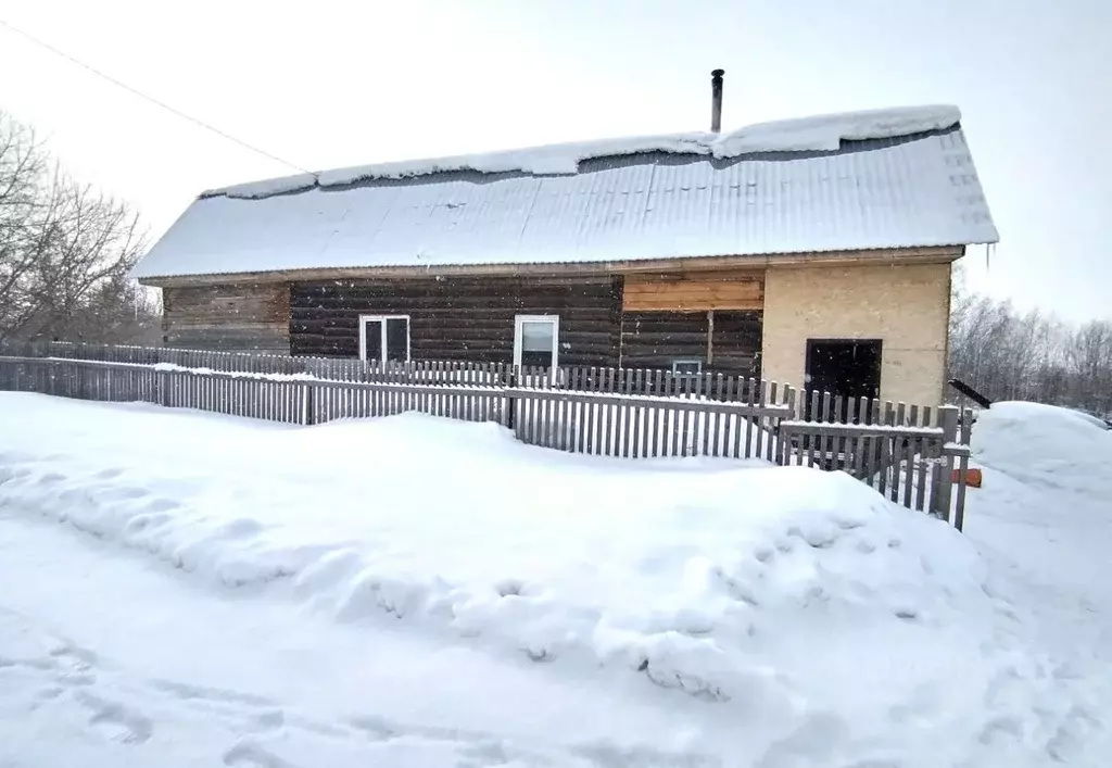 Дом в Кемеровская область, Кемерово Боровой жилрайон, пер. Усманский ... - Фото 0