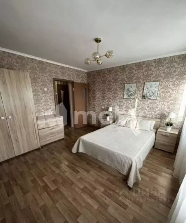 3-к кв. Калининградская область, Калининград ул. Энгельса, 51 (62.2 м) - Фото 0