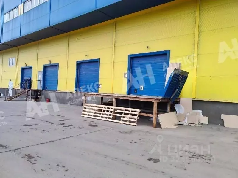 Склад в Москва д. Саларьево, ул. 1-я Новая, 7 (400 м) - Фото 1