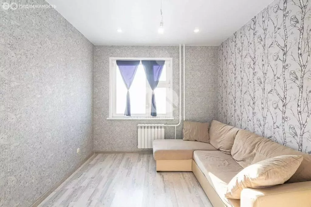 2-комнатная квартира: Обь, улица Калинина, 70 (52 м) - Фото 2