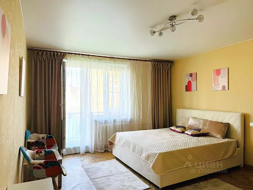 1-к кв. Москва просп. Мира, 114А (37.0 м) - Фото 2