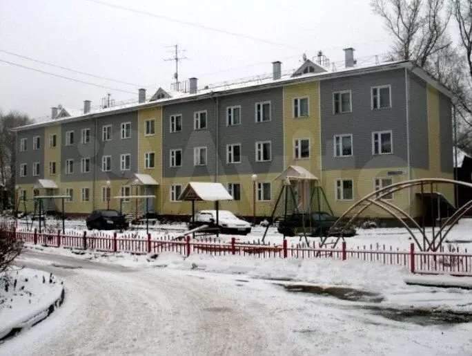 1-к. квартира, 35 м, 1/3 эт. - Фото 0