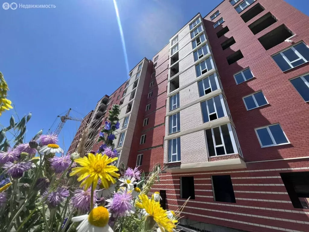 1-комнатная квартира: Владикавказ, улица Курсантов-Кировцев, 15Д (45.2 ... - Фото 0