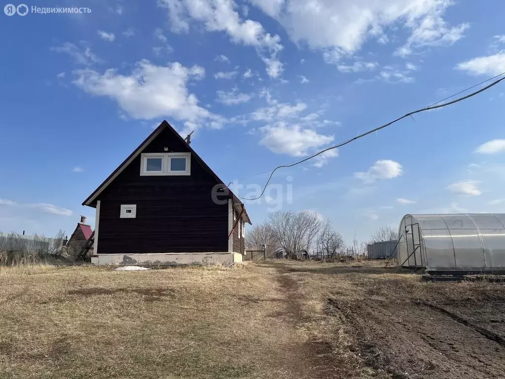 Дом в Ордынский район, село Антоново, Зелёная улица (43.6 м) - Фото 2