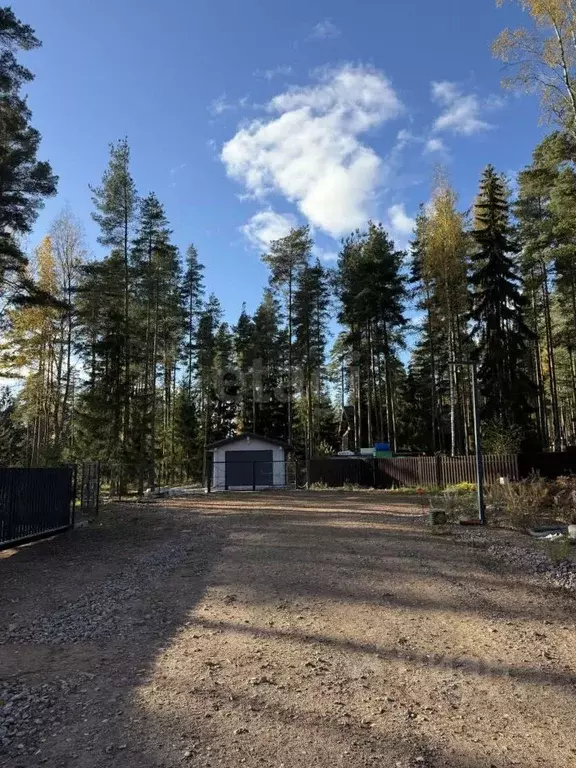 Участок в Ленинградская область, Выборгский район, Полянское с/пос, ... - Фото 1