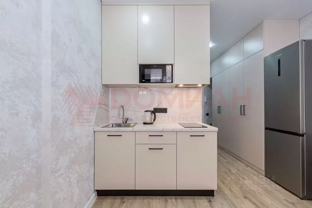 Студия Ростовская область, Ростов-на-Дону, Нахичевань ул. 26-я Линия, ... - Фото 1