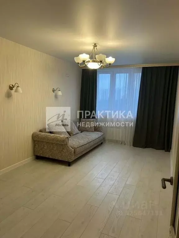 1-к кв. Московская область, Балашиха ул. Яганова, 9 (39.6 м) - Фото 1