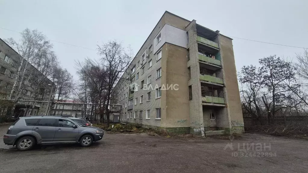 Комната Пензенская область, Пенза Заводская ул., 15 (13.0 м) - Фото 1
