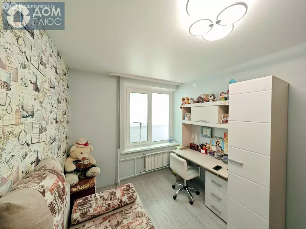 2-комнатная квартира: Петрозаводск, Питкярантская улица, 10 (49.4 м) - Фото 1