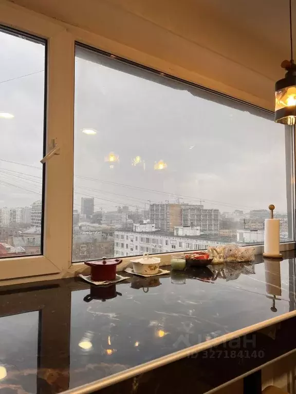 1-к кв. Москва Октябрьский пер., 12 (37.0 м) - Фото 2