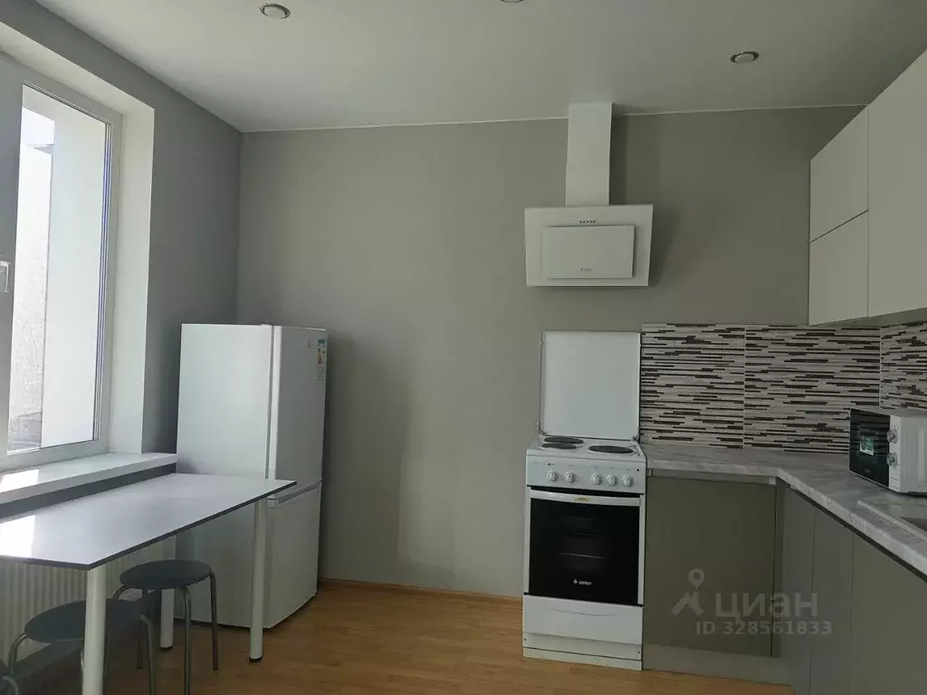 Студия Татарстан, Казань Тэцевская ул., 4Е (29.0 м) - Фото 2