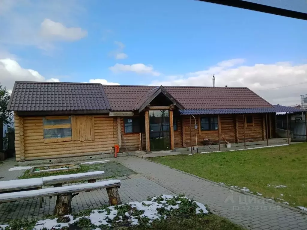 Дом в Алтайский край, Барнаул Дружба СНТ, 43/18 (64 м) - Фото 2