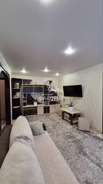 2-к кв. Оренбургская область, Орск Новый город мкр, ул. Новосибирская, ... - Фото 1