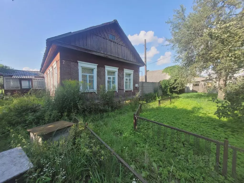 Дом в Брянская область, Навля рп ул. Ключевая (73 м) - Фото 2