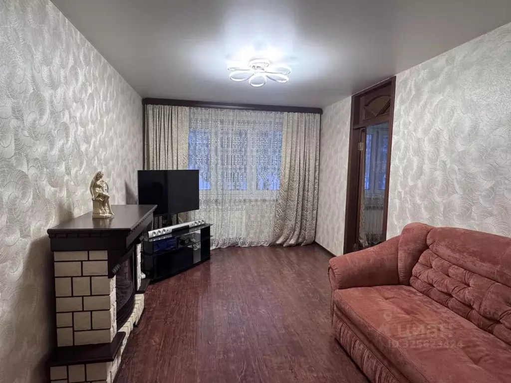 3-к кв. Московская область, Раменское Коммунистическая ул., 24 (56.5 ... - Фото 1